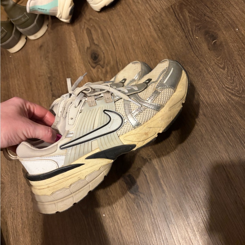 Women’s Nike V2K running shoes